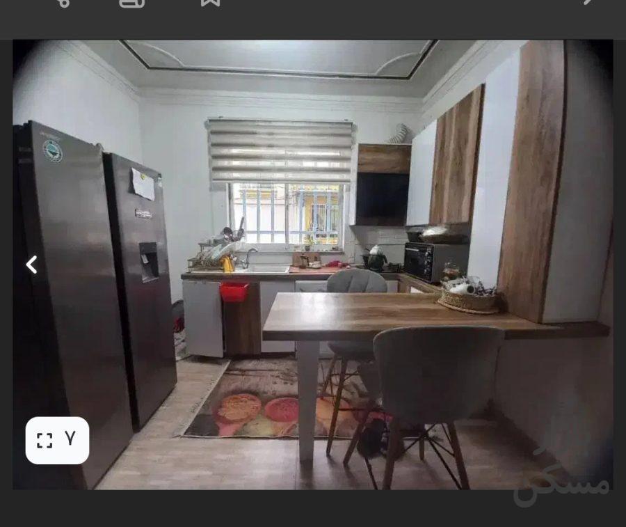 حمیدیان جمهوری رهن اجاره ویلایی دوخواب بردوم بلوار