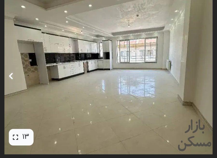 فروش 124 متری کلید نخورده ، رشتیان شمسی پور ، معلم