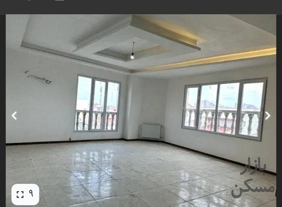 آپارتمان 116 متری دوبر ، صفر فول امکانات ، رشتیان