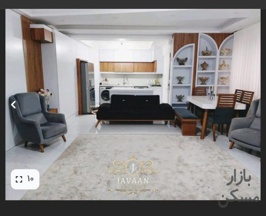 فروش تکواحد 140 متری با مطبخ و دو پارکینگ ، رشتیان