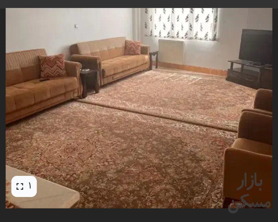 آپارتمان آرام آزادشهر فلکه ششم