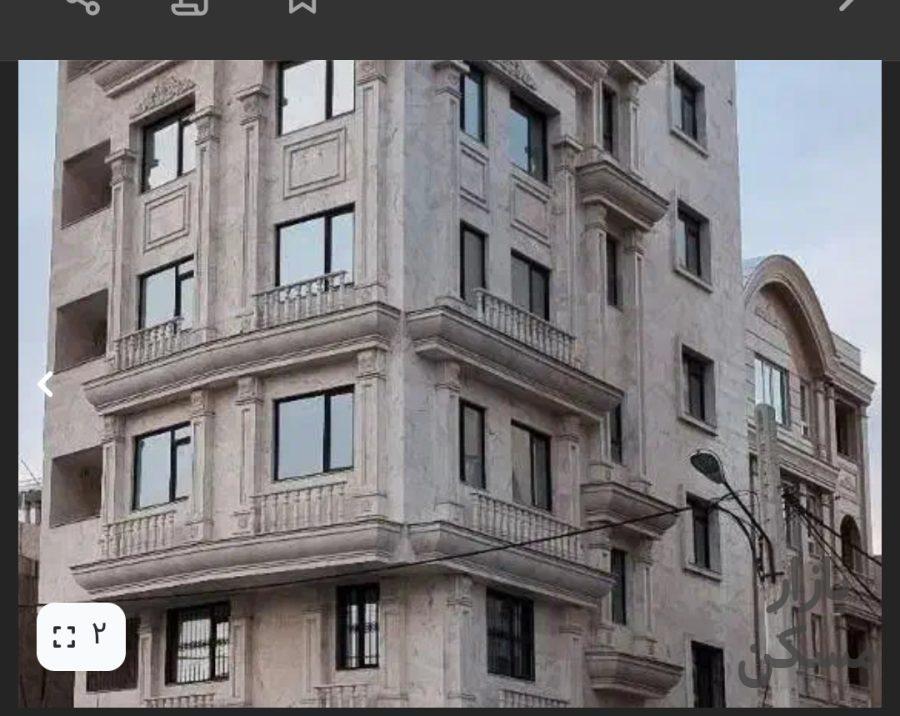 130 متر 3 خواب/مسکن بلوار گلها/زیر قیمت