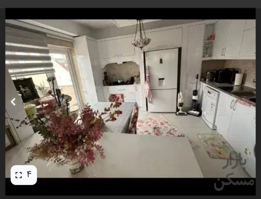 135متردونبش/لوکس2خواب/لاله زار/قطران