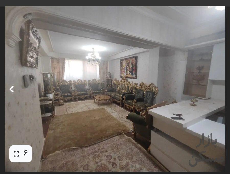 صائب دو خواب آپارتمان 17 شهریور زیر قیمت