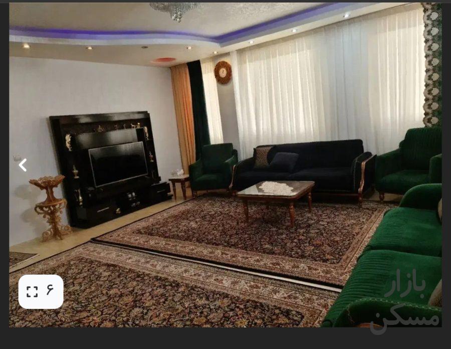 فروش واحد 80 متری دو خوابه شیک و مرتب