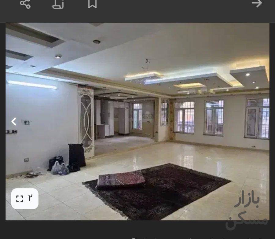 فروش واحد 135 متری فول لوکس نادری