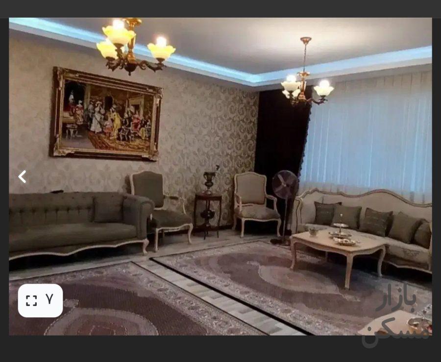 فروش واحد 95 متری شریعتی/موقعیت عالی