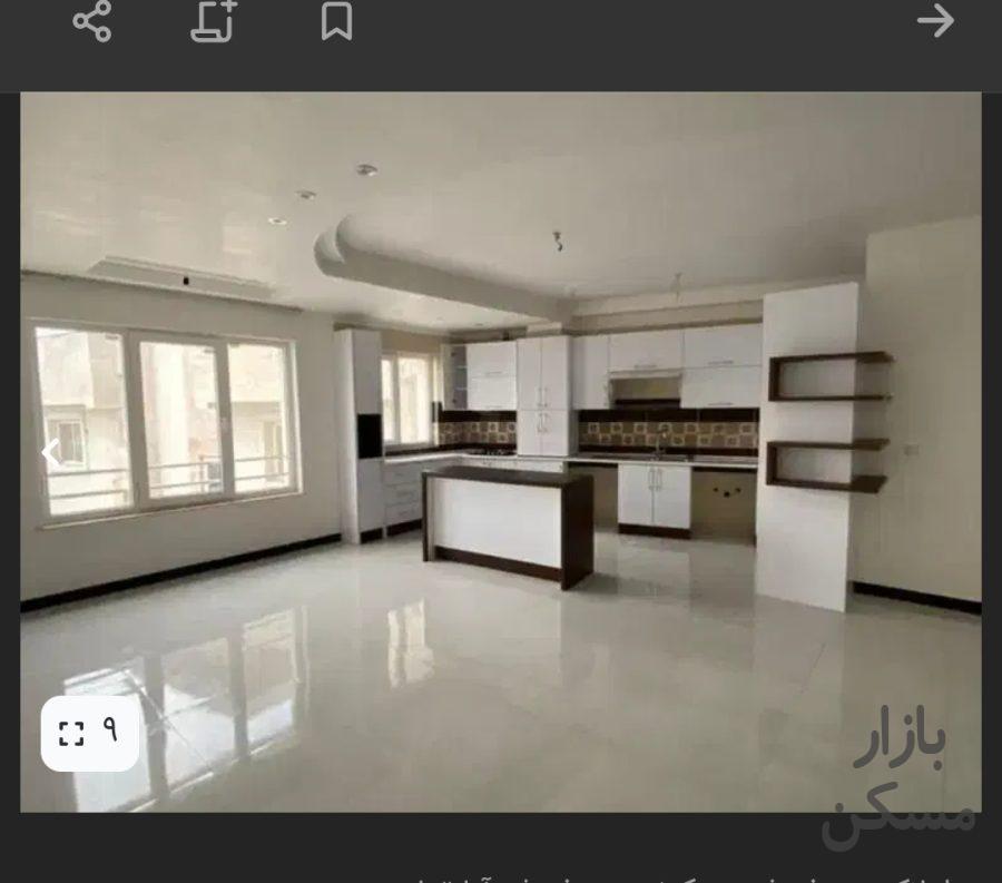 فروش آپارتمان 105 متری/ پانزده خرداد