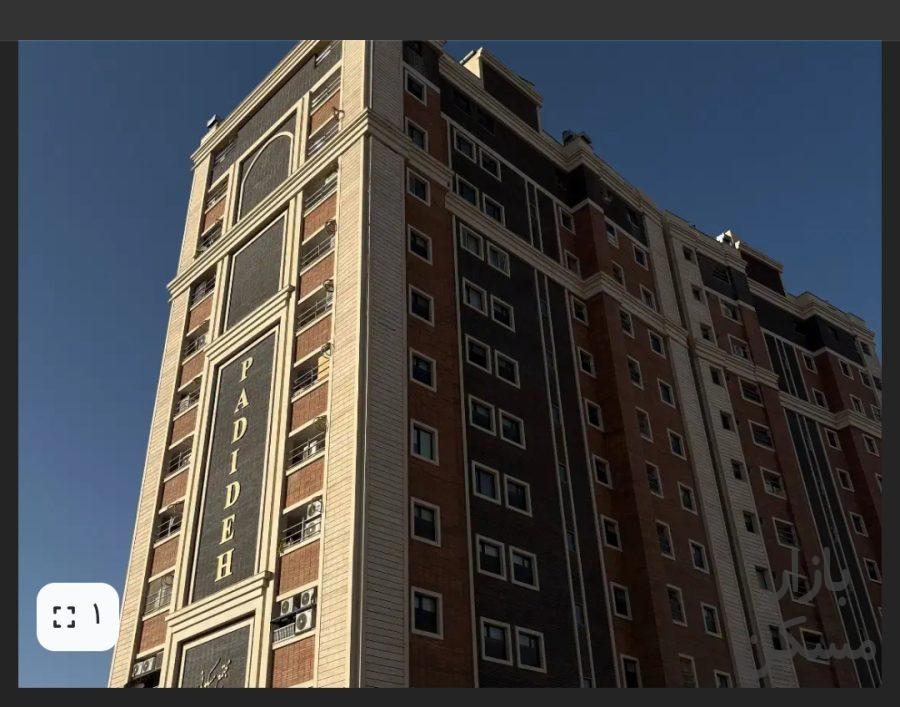 100متر/برج‌پدیده/رهن‌کامل/دوخواب/زعفرانیه