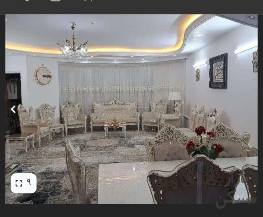 فروش آپارتمان 115 متر شهرک فرهنگیان