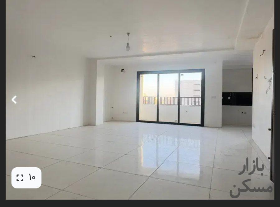 آپارتمان نوساز تک واحدی دوطرف نور 120متر خ گلستان