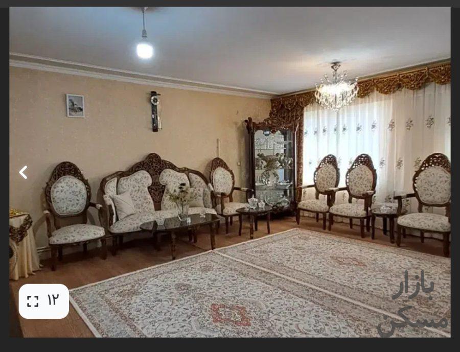 فروش واحد 78 متری در باغمیشه مجتمع نصر