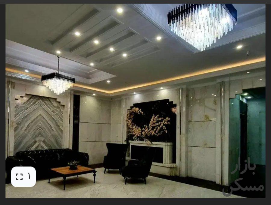 آپارتمان/شرایط/2پارکینگ/ویو ابدی/کلیدنخورده