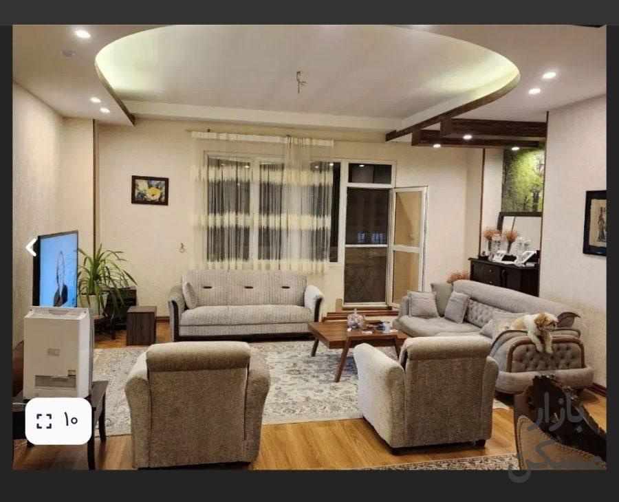 اجاره واحد 115 متری/ مهرشهرفاز4/لاین غربی