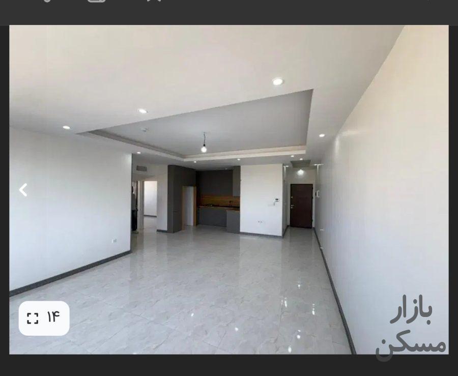 آپارتمان 86متری / کلیدنخورده / سندتک برگ