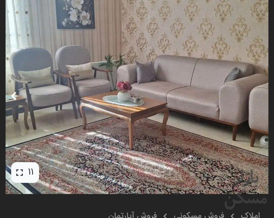 آپارتمان 82متری / سندتک برگ / باران ها