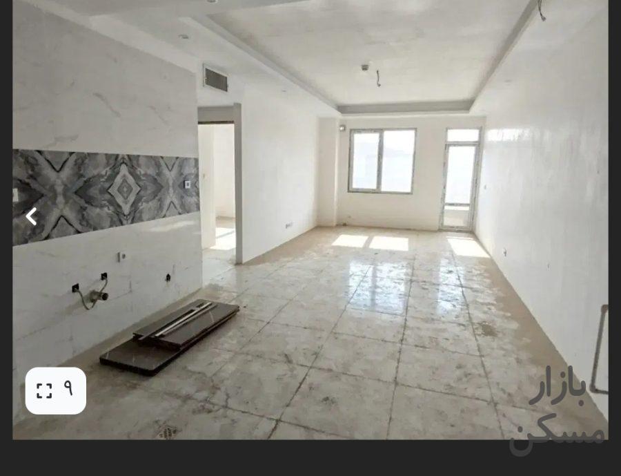 77 متر / روبه نما / کلید نخورده