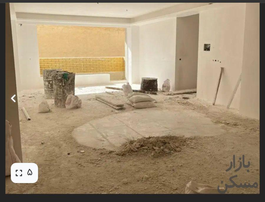 آپارتمان 130متری تحویل یک ماهه/فدک/حافظ