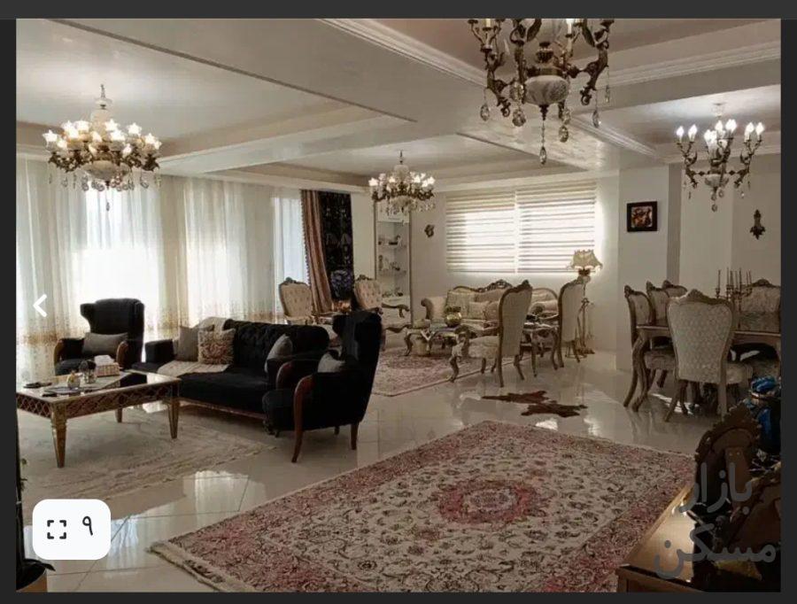 آپارتمان 169متری /ابرسان/13ابان