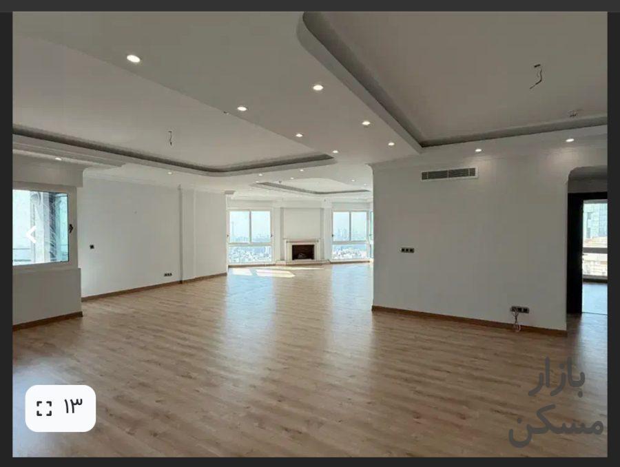 فرشته 350 متر 4 خواب برج برند منطقه(ویو عالی)