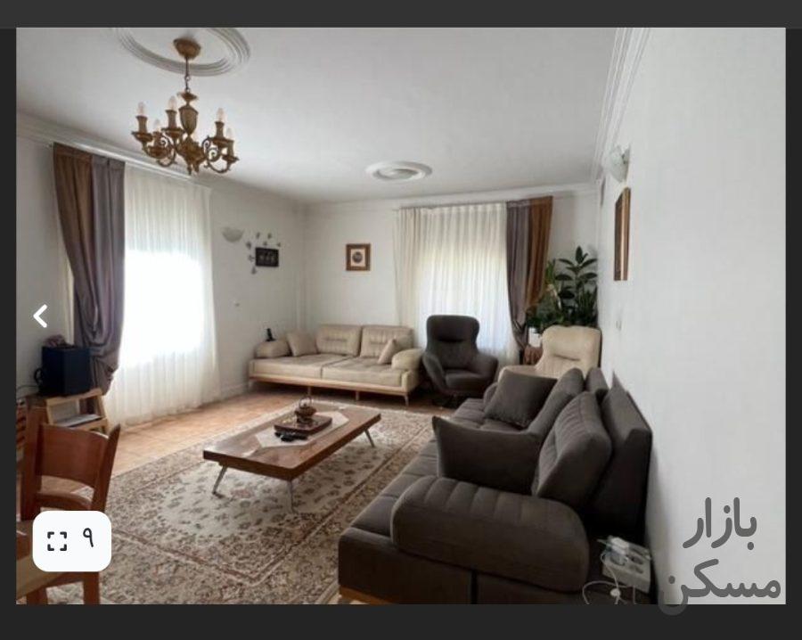 82 متر / 2 خواب / بازسازی شده / 2 نبش / سعادت اباد