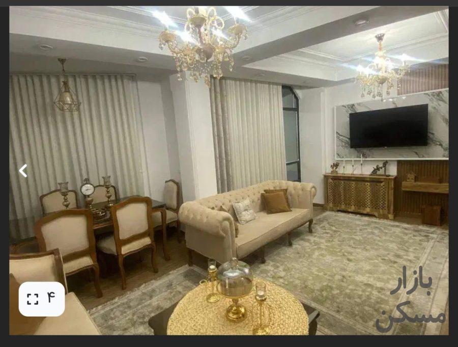 واحد 100 متری در دل شهر خیابان فرهنگ