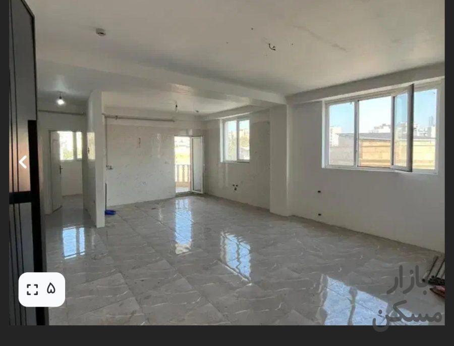 آپارتمان72متری ملل لسانی دوخواب روبنما بدونه مشابه