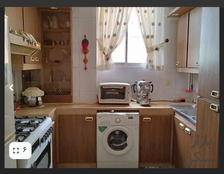 واحد 90 متری طبرسی مرکز شهر خوش نقشه طبقه 2