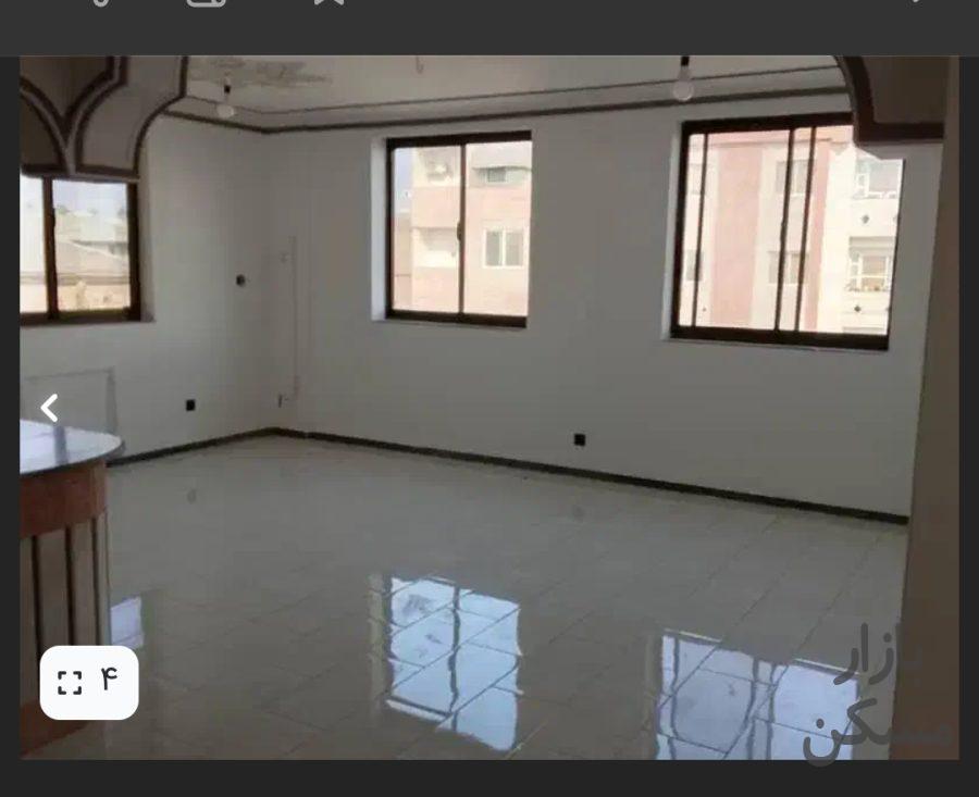 واحد 100 متری تمیز و خوش نقش بلوار خزر