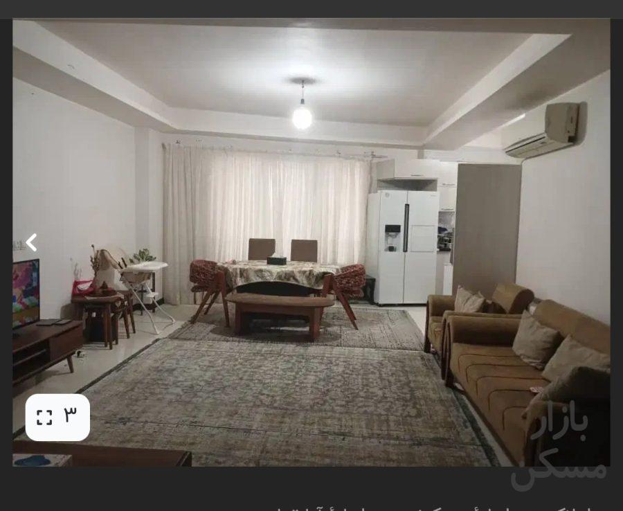 100 متری فول امکانات خوش نقشه مرتب میدان حلال احمر