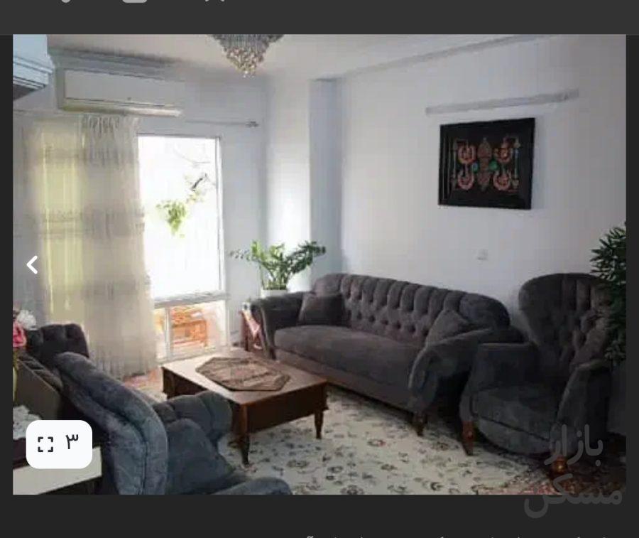 اپارتمان 93 متری پیام نور طبقه دوم به قیمت