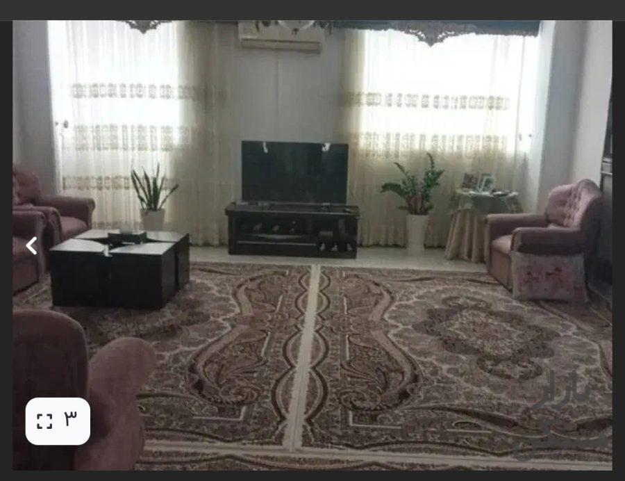 اپارتمان 92متری تکواحدی شهرک‌امام‌حسین طبقه اول