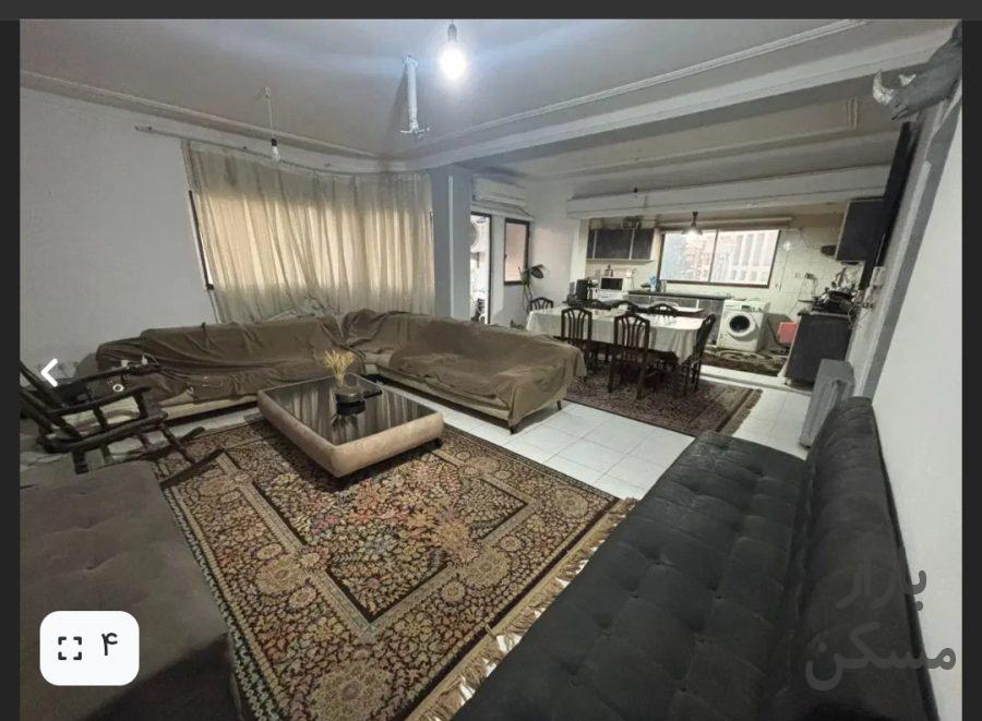 آپارتمان 95 متری باغ سنگ خوش قیمت