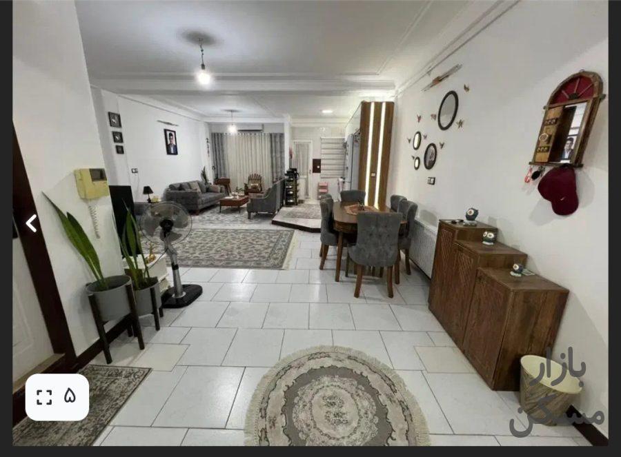 آپارتمان 97 متری خوشنقشه کارمندان