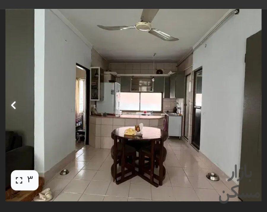 واحد 60 متری خوش قیمت مرتب پیروزی