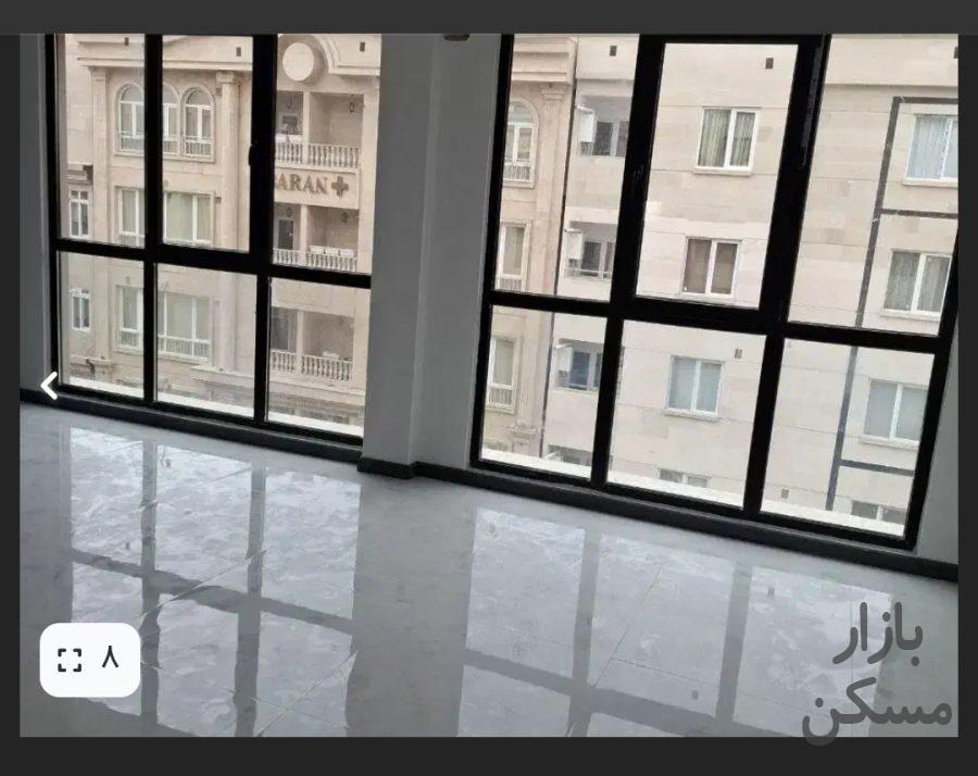 آپارتمان 111 متری الهیه/ قلب رحمانیه صفر سندآماده