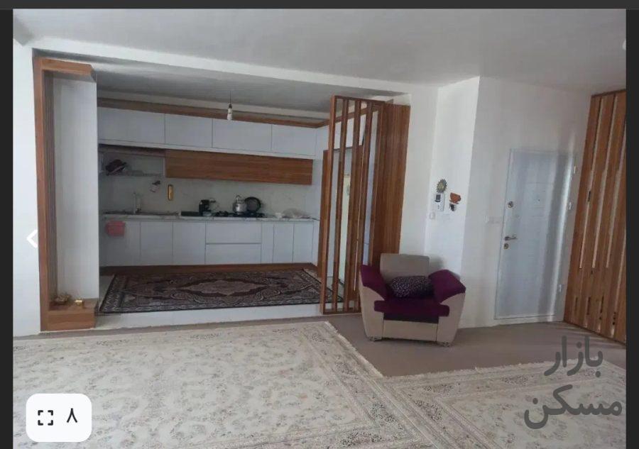 اجاره آپارتمان 95متری در نیستان