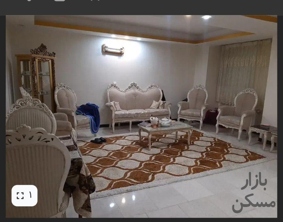 اپارتمان رز3 بلوار مدرس