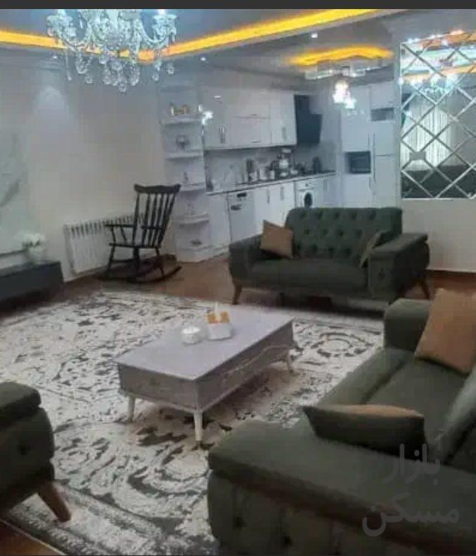 واحد 120 متری شکاری 2خواب قلی پور گلزاران درفک