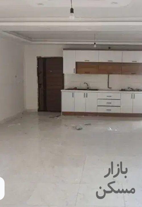 150متر سه خواب تک واحدی یخسازی صفر کلید نخورده