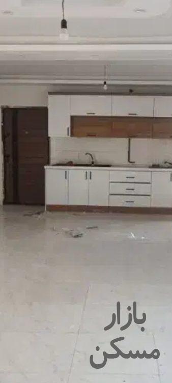 150متر سه خواب تک واحدی یخسازی صفر کلید نخورده