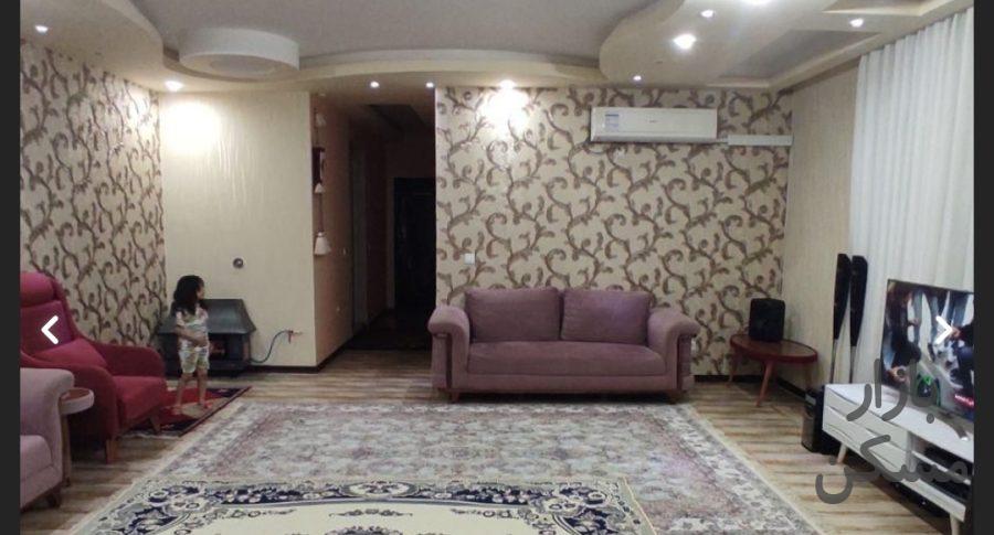 فروش آپارتمان 105 متری عالیشهر