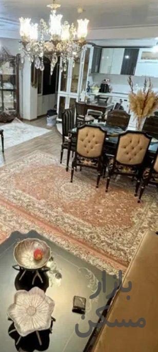 آپارتمان 90متری لوکس در باغمیشه