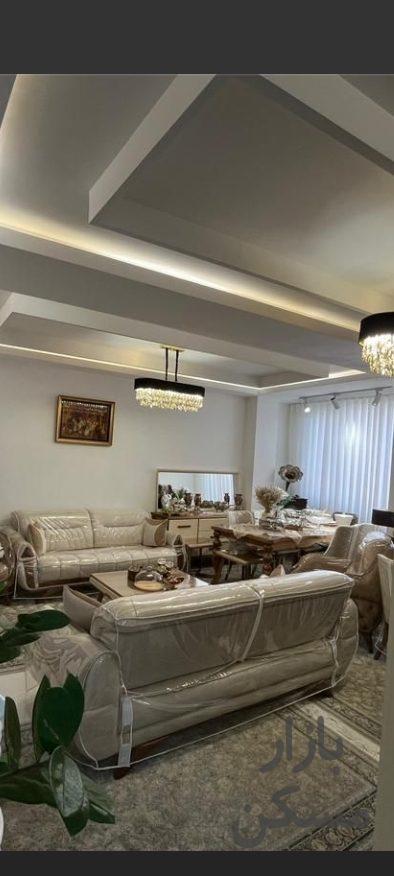 آپارتمان فوق العاده تمیز وزیبا پونک کد4018