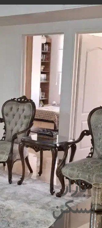 88 متر دوخواب وردآورد ولیعصر رو به نما فول