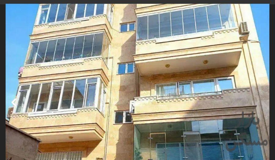 آپارتمان لوکس 187متری تکواحدی آبرسان