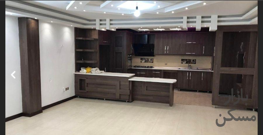 واحد 135 متری 3 خواب،باغ غدیر