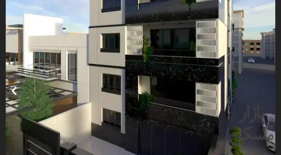 3 خوابه 140 متری بلوار ارتش سجادیه2