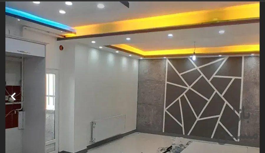 83متری تکمیل باانباری کیانمهرابریشم