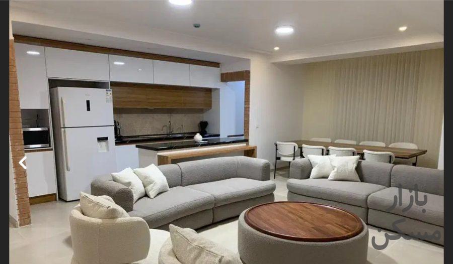 فروش واحد مسکونی دو خواب شیک سلمان فارسی